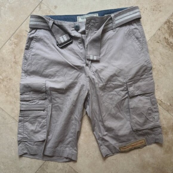 BULK 2 Pairs of Black Jeans. 1 pair of Slacks, 9 Pairs of Shorts Boys Young Men - Picture 6 of 14